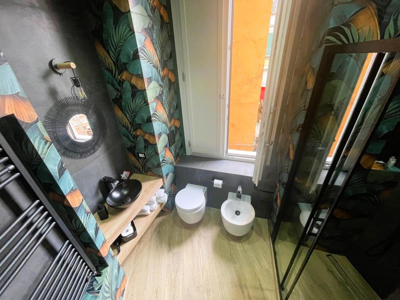 Urban Chic Suite Toledo Napoli Eksteriør billede