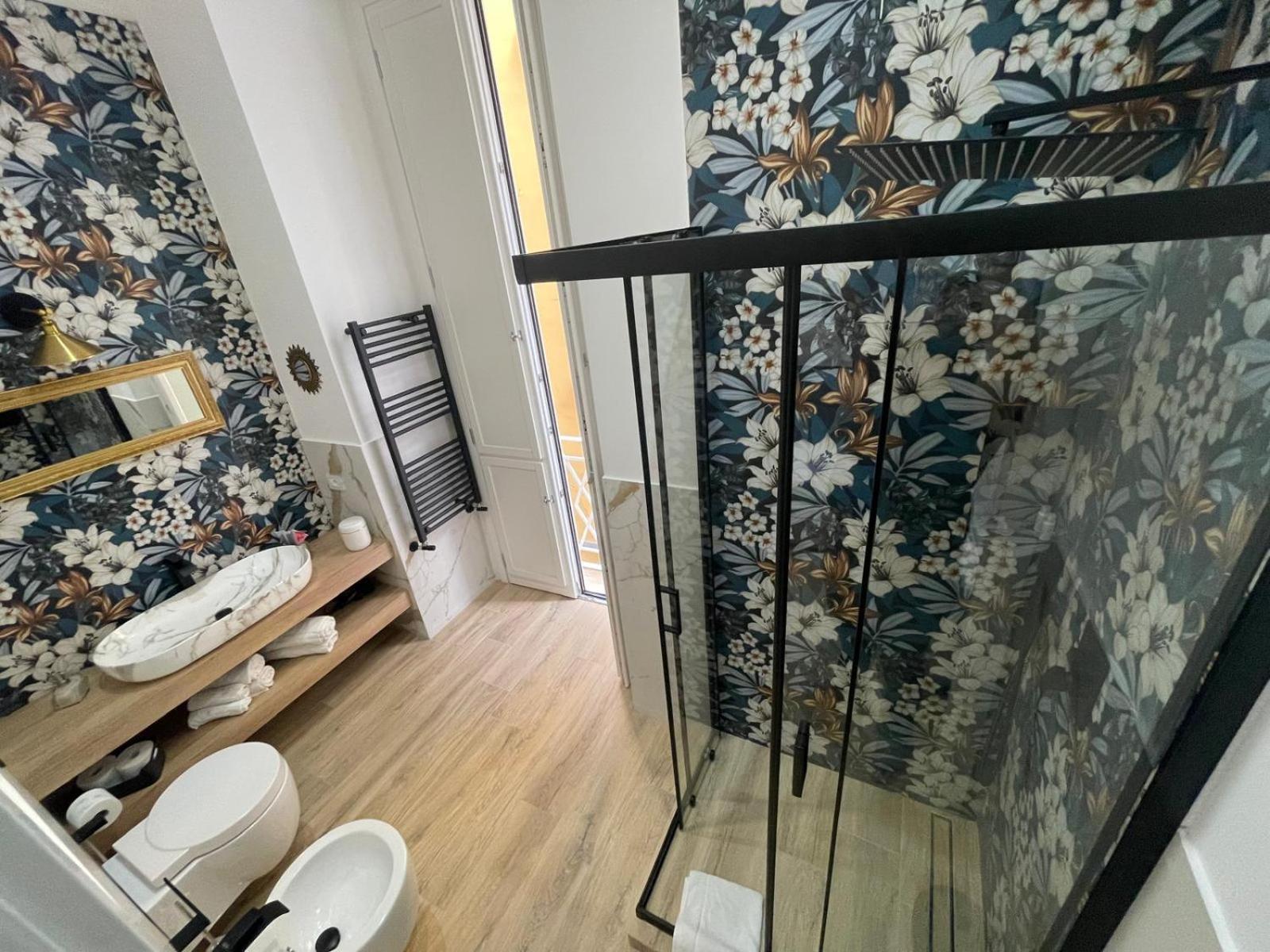Urban Chic Suite Toledo Napoli Eksteriør billede