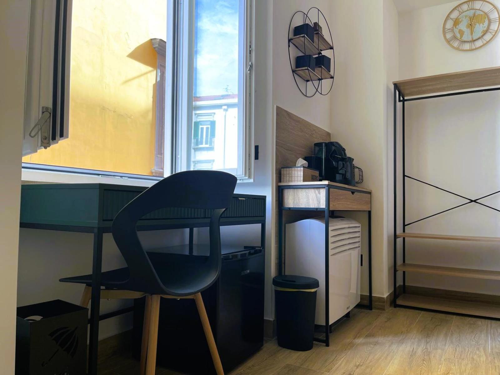 Urban Chic Suite Toledo Napoli Eksteriør billede
