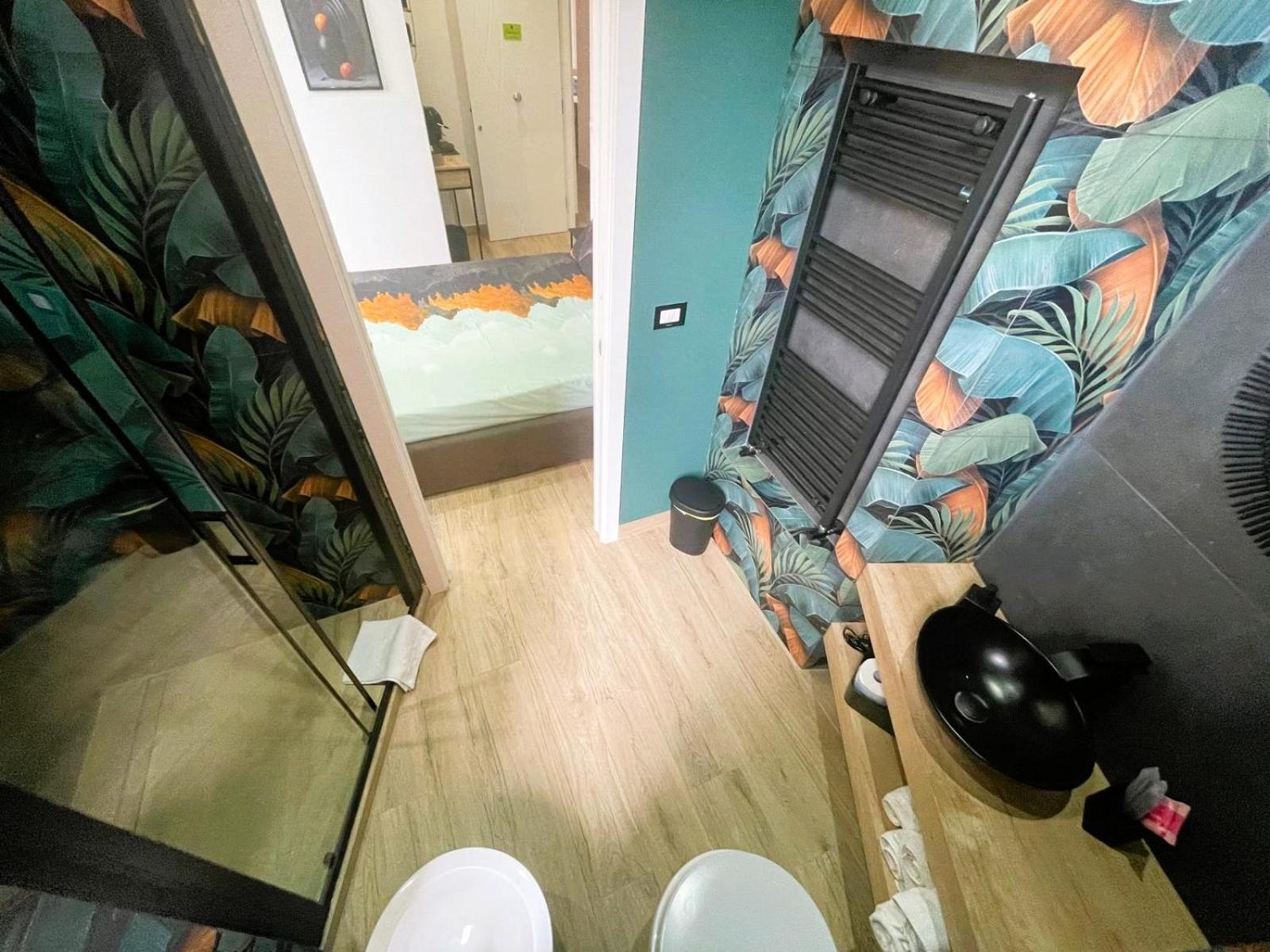 Urban Chic Suite Toledo Napoli Eksteriør billede