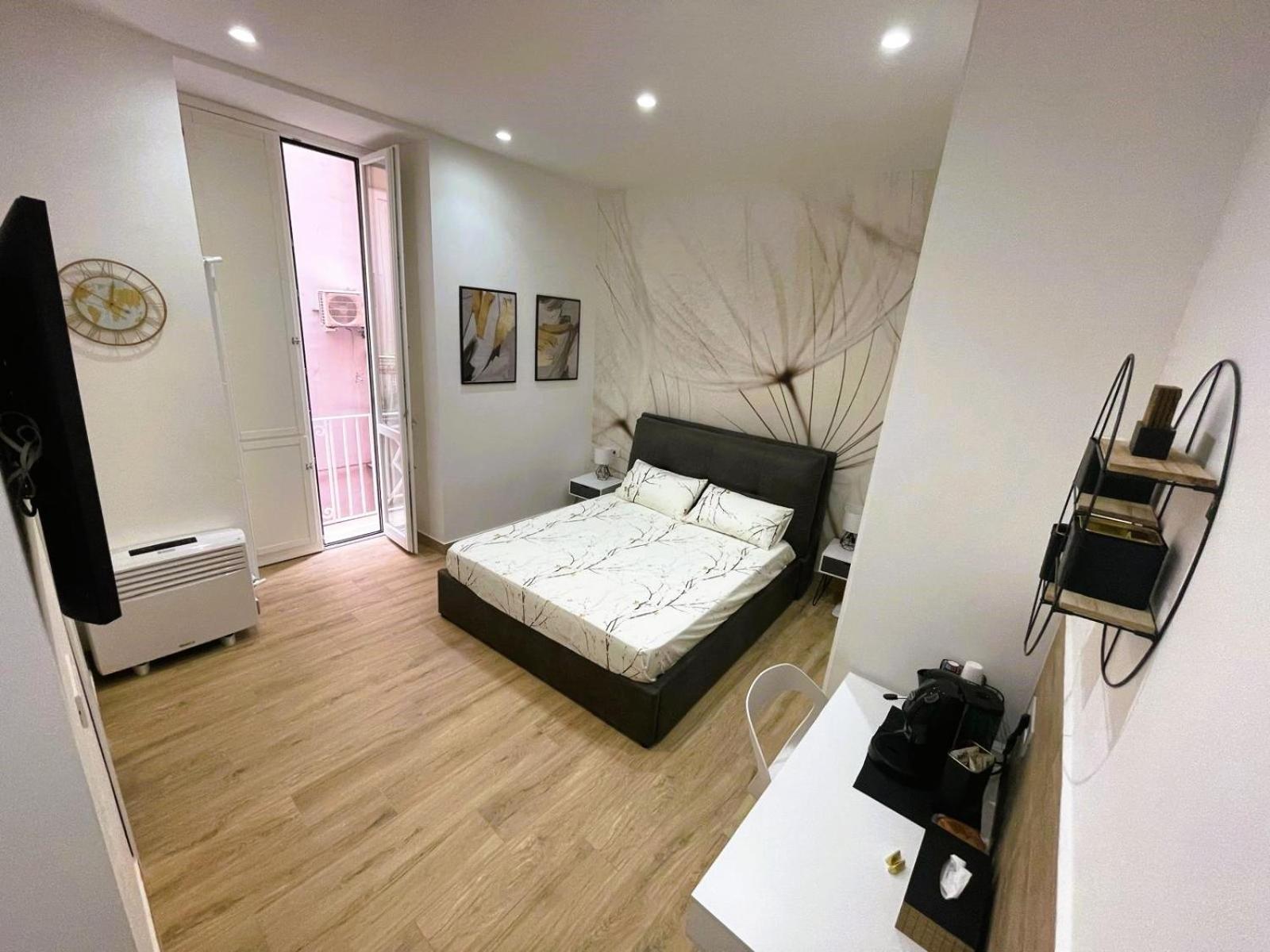 Urban Chic Suite Toledo Napoli Eksteriør billede