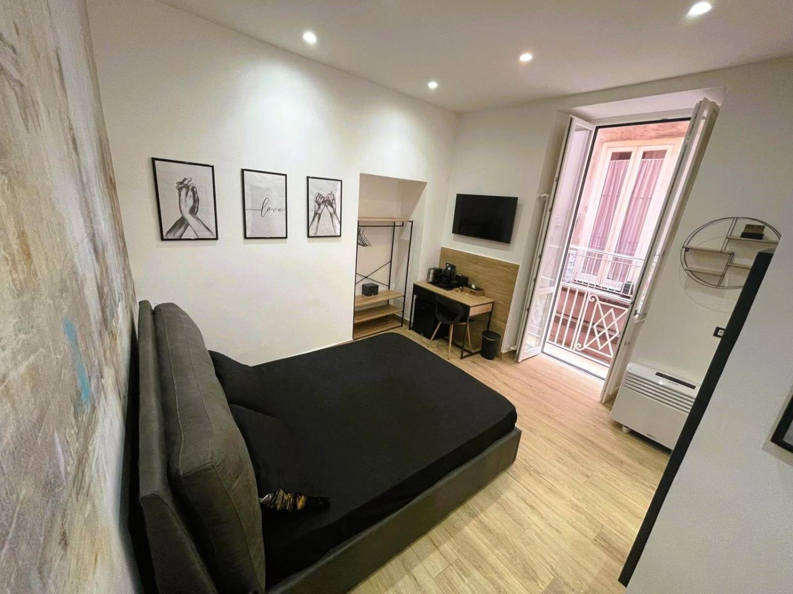 Urban Chic Suite Toledo Napoli Eksteriør billede