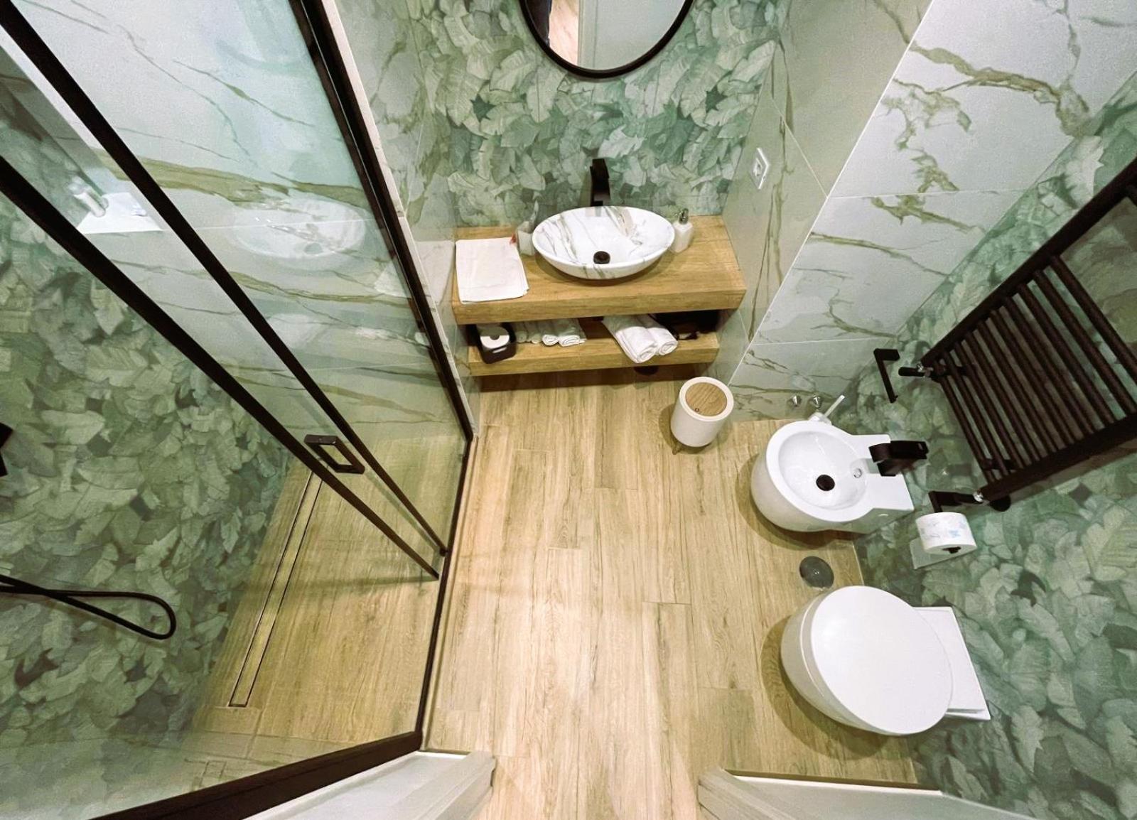 Urban Chic Suite Toledo Napoli Eksteriør billede