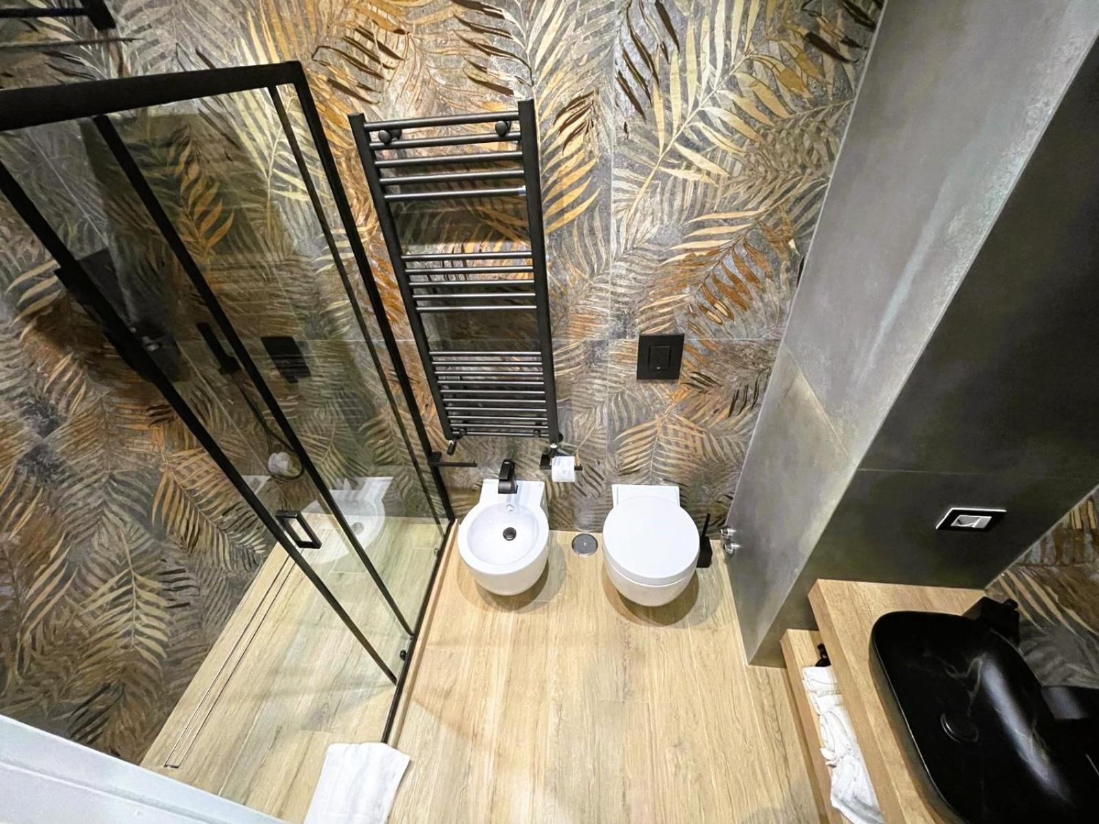 Urban Chic Suite Toledo Napoli Eksteriør billede